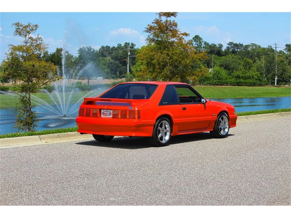 1993 Ford Mustang GT 3rd Gen - Image 4 of 12