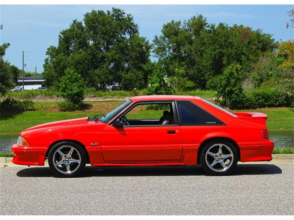 1993 Ford Mustang GT 3rd Gen - Image 8 of 12