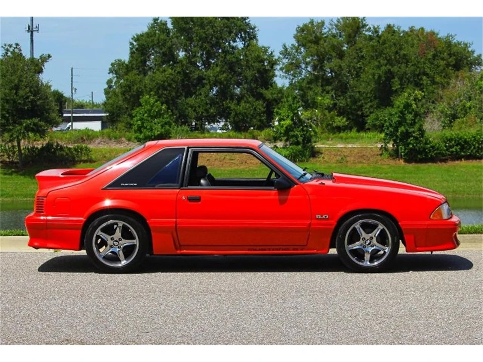 1993 Ford Mustang GT 3rd Gen - Image 6 of 12