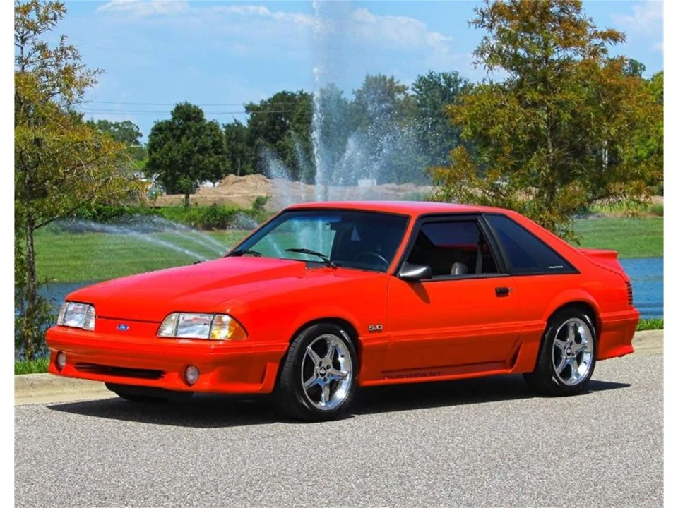 1993 Ford Mustang GT 3rd Gen - Image 5 of 12