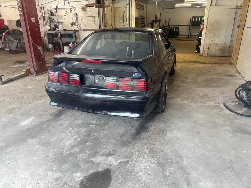 1993 Ford Mustang GT 3rd Gen - Image 3 of 4