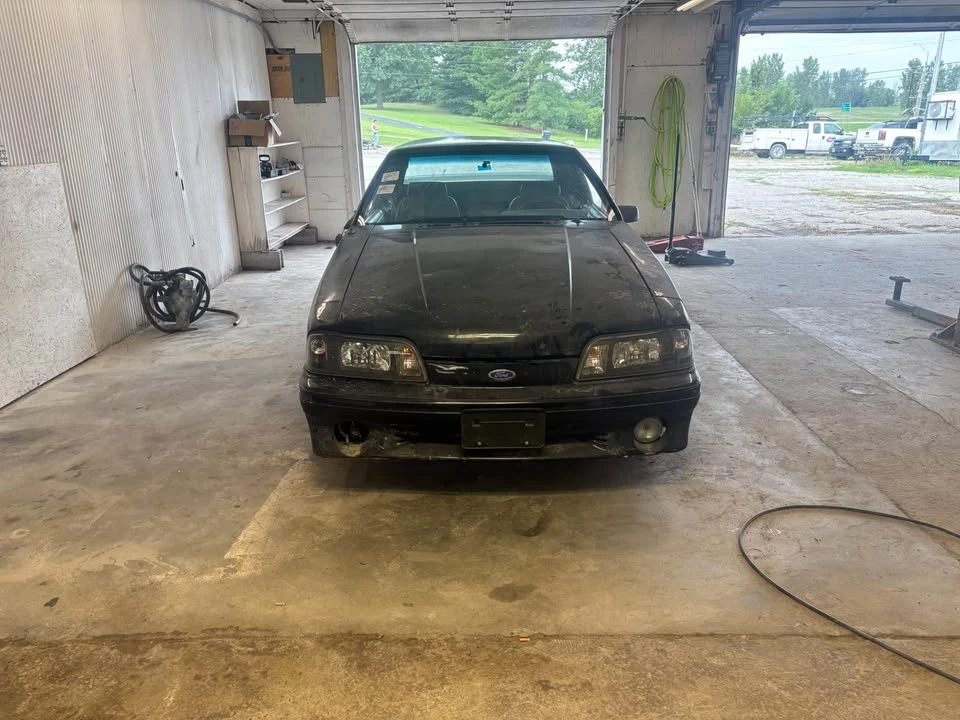 1993 Ford Mustang GT 3rd Gen - Image 2 of 4
