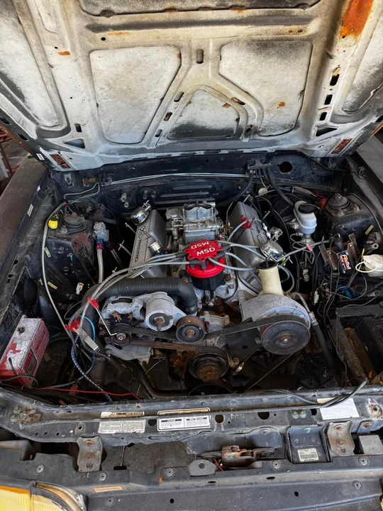 1993 Ford Mustang GT 3rd Gen - Image 4 of 6