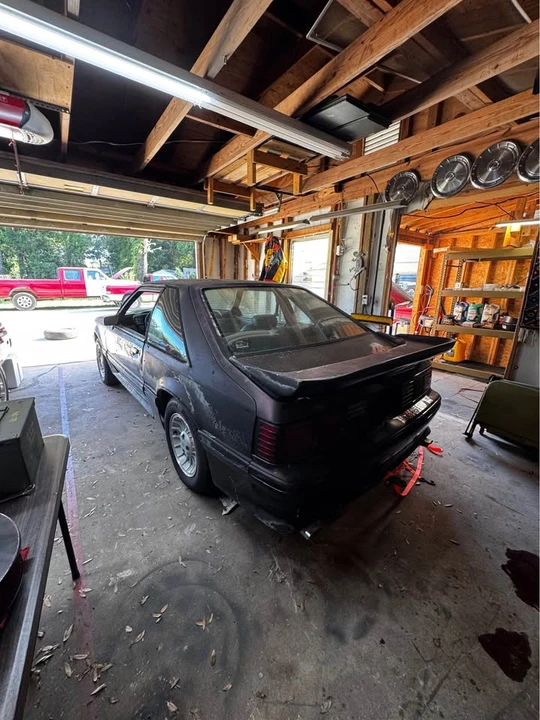 1993 Ford Mustang GT 3rd Gen - Image 5 of 6