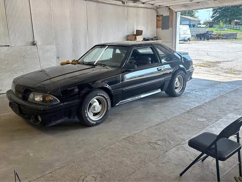 1993 Ford Mustang GT