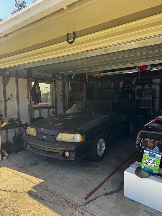 1993 Ford Mustang GT 3rd Gen - Image 2 of 6