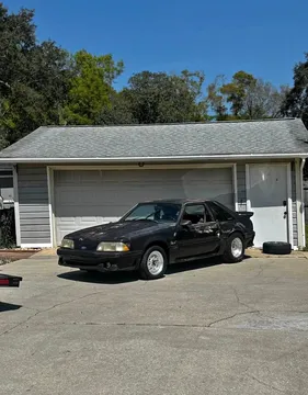 1993 Ford Mustang GT