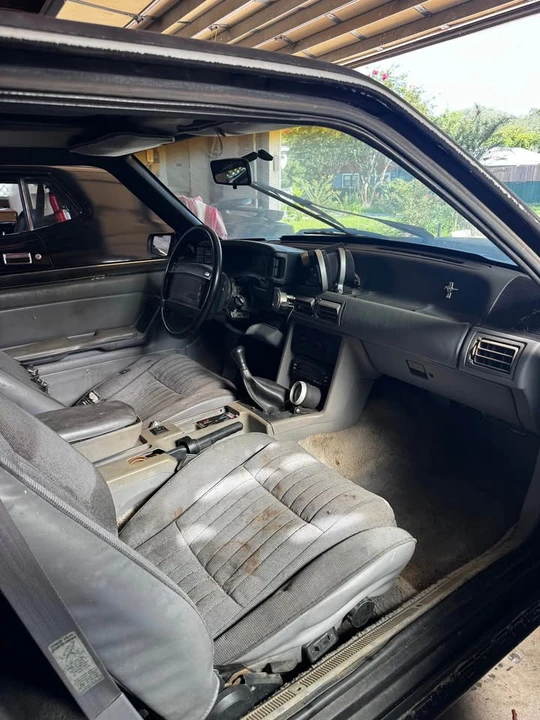 1993 Ford Mustang GT 3rd Gen - Image 6 of 6