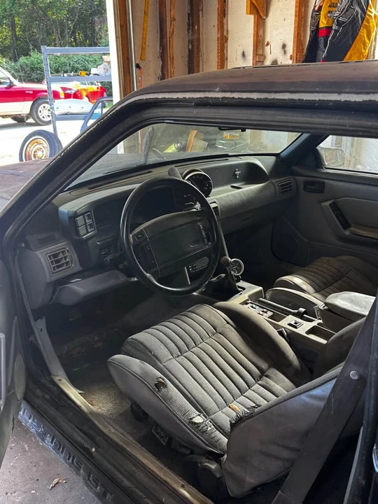1993 Ford Mustang GT 3rd Gen - Image 3 of 6