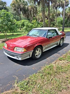1993 Ford Mustang GT Convertible