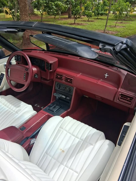 1993 Ford Mustang GT 3rd Gen - Image 16 of 18