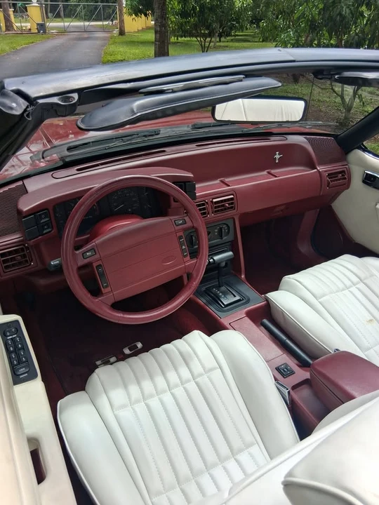 1993 Ford Mustang GT 3rd Gen - Image 17 of 18