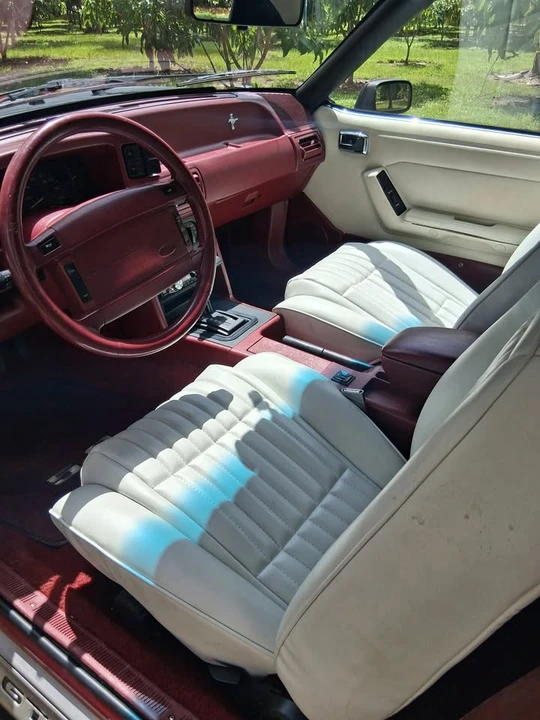 1993 Ford Mustang GT 3rd Gen - Image 8 of 18