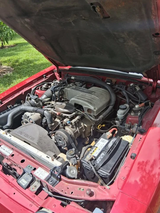 1993 Ford Mustang GT 3rd Gen - Image 5 of 18