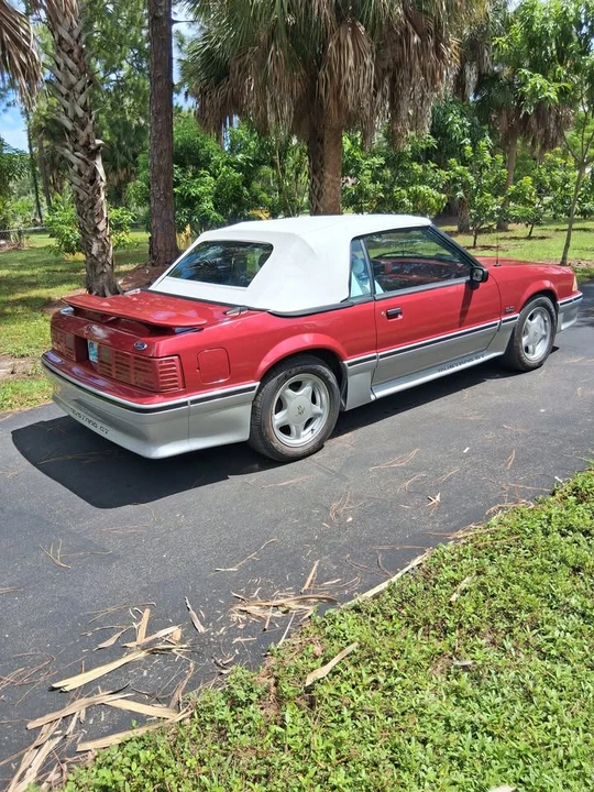 1993 Ford Mustang GT 3rd Gen - Image 3 of 18