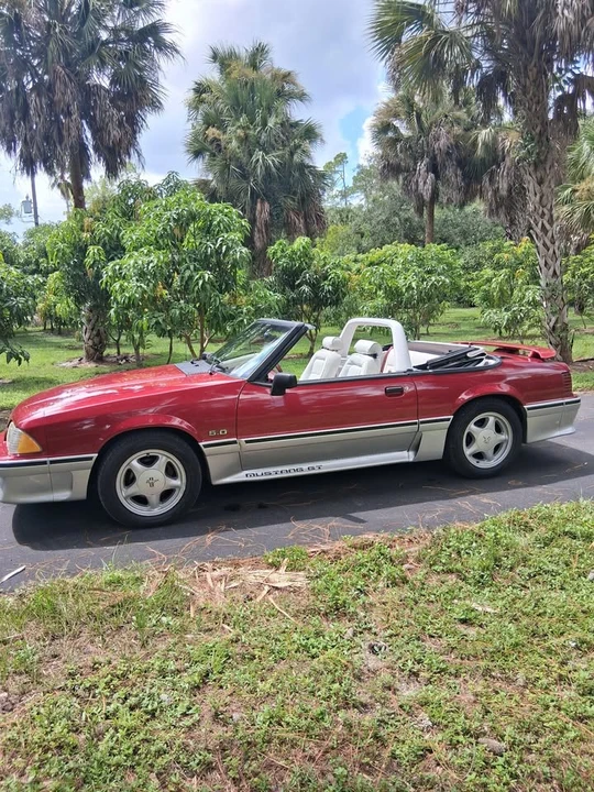 1993 Ford Mustang GT 3rd Gen - Image 13 of 18
