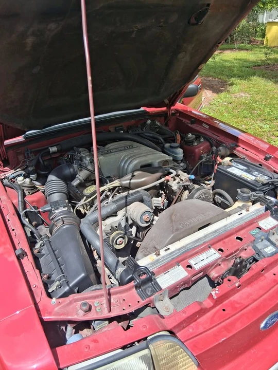 1993 Ford Mustang GT 3rd Gen - Image 6 of 18