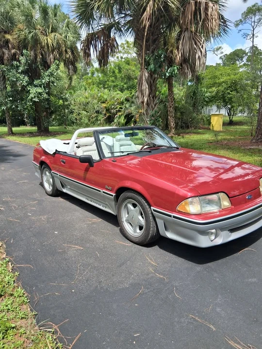1993 Ford Mustang GT 3rd Gen - Image 14 of 18