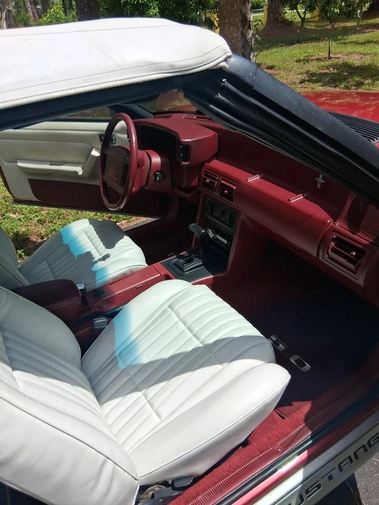 1993 Ford Mustang GT 3rd Gen - Image 10 of 18