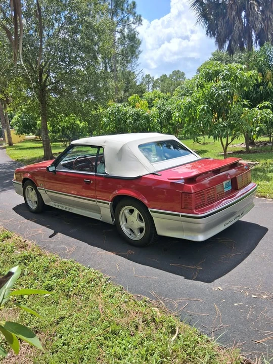 1993 Ford Mustang GT 3rd Gen - Image 4 of 18