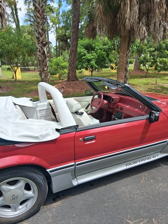 1993 Ford Mustang GT 3rd Gen - Image 15 of 18