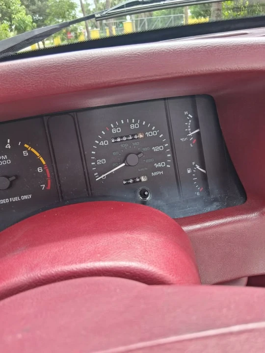 1993 Ford Mustang GT 3rd Gen - Image 18 of 18