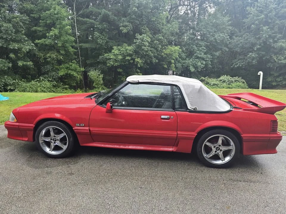 1993 Ford Mustang GT 3rd Gen - Image 5 of 11