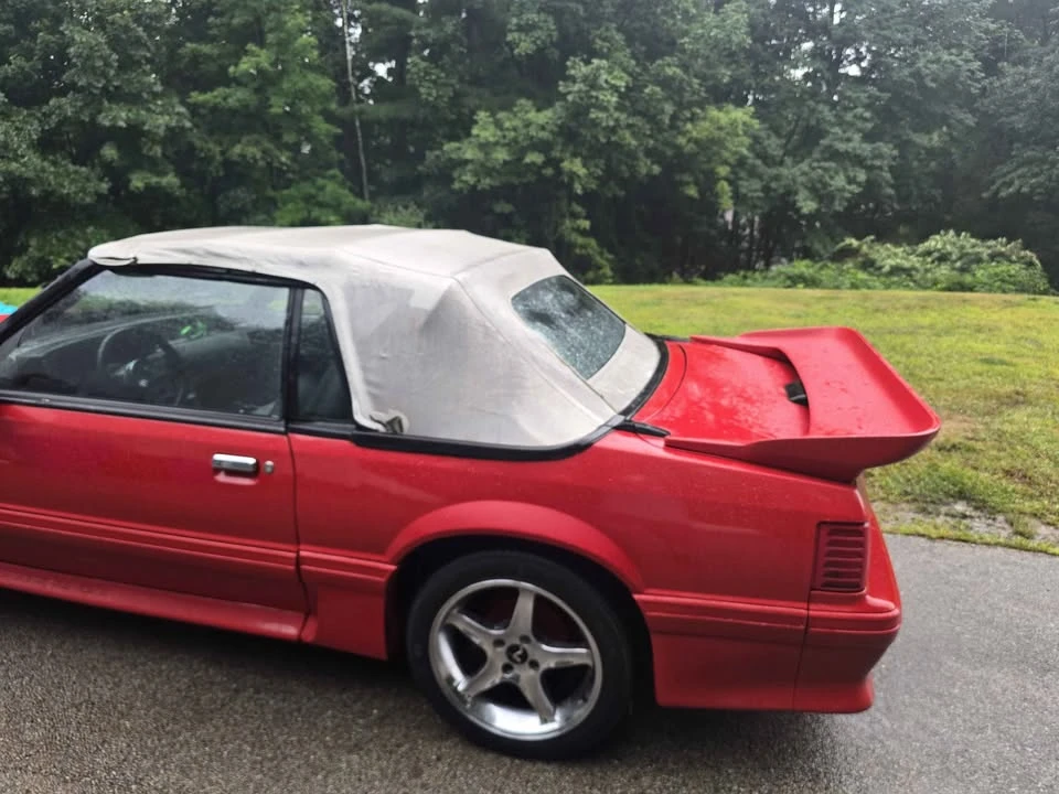 1993 Ford Mustang GT 3rd Gen - Image 2 of 11