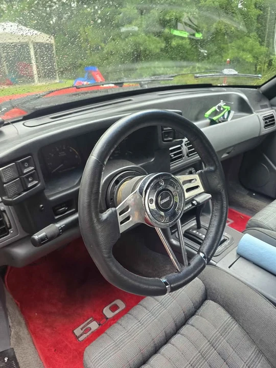 1993 Ford Mustang GT 3rd Gen - Image 3 of 11