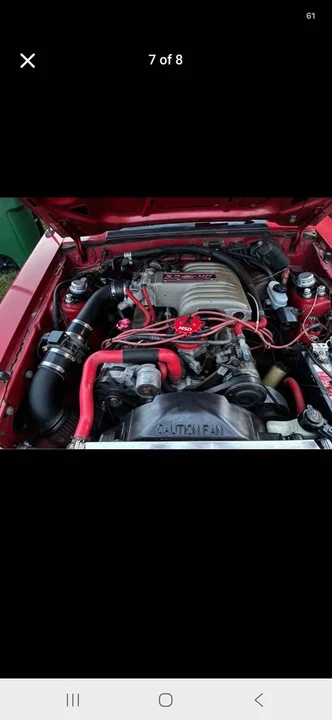 1993 Ford Mustang GT 3rd Gen - Image 7 of 11