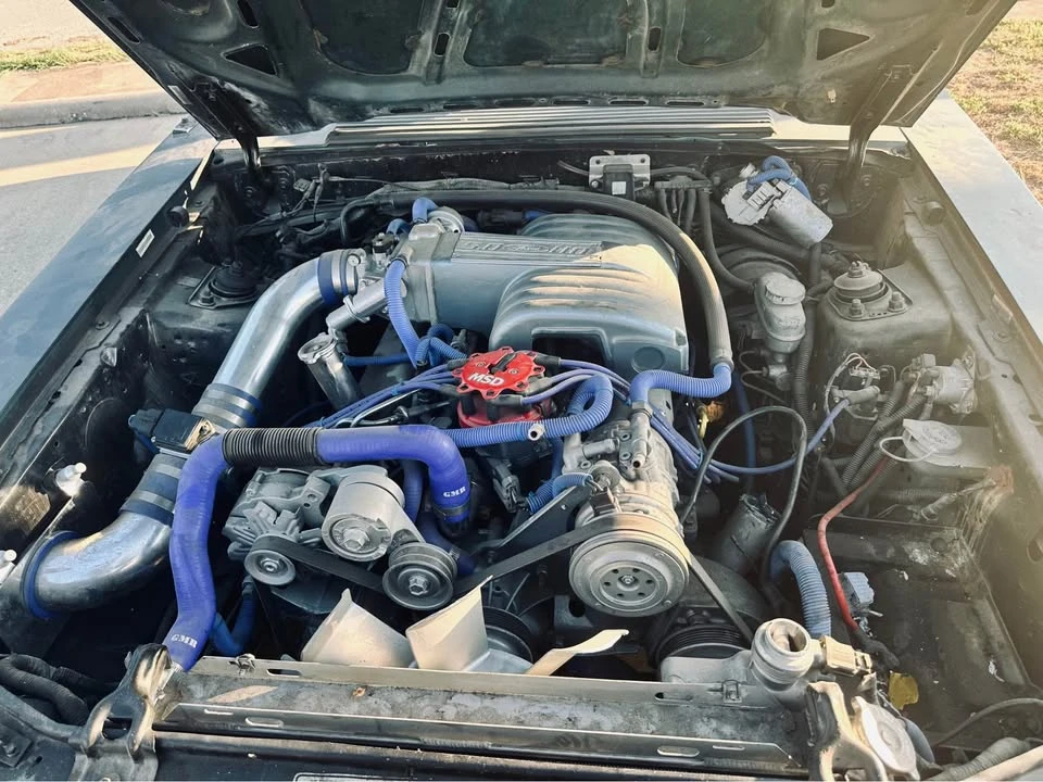 1993 Ford Mustang GT 3rd Gen - Image 3 of 3