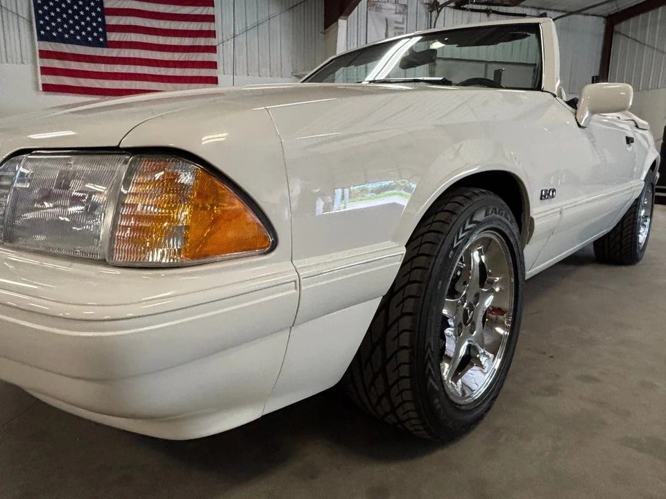 1993 Ford Mustang GT 3rd Gen - Image 10 of 31