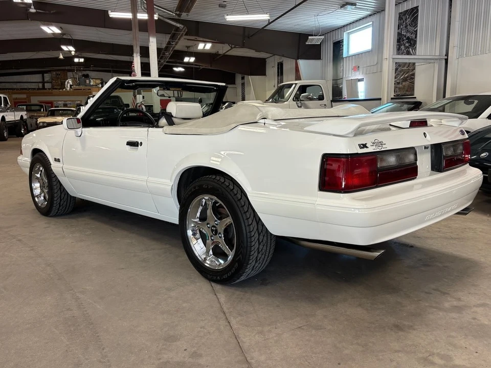1993 Ford Mustang GT 3rd Gen - Image 4 of 31