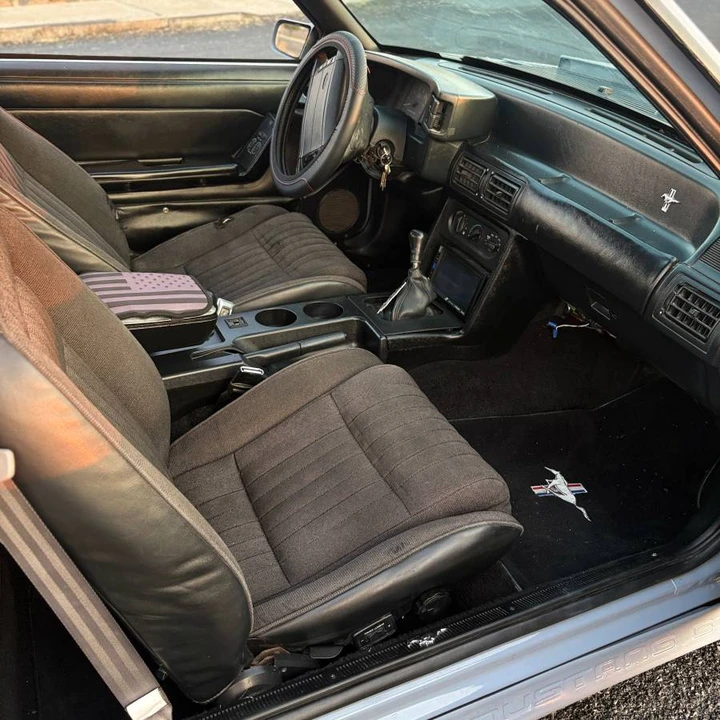 1993 Ford Mustang GT 3rd Gen - Image 8 of 8