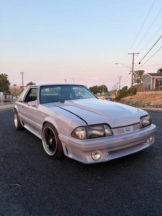 1993 Ford Mustang GT 3rd Gen - Image 3 of 8