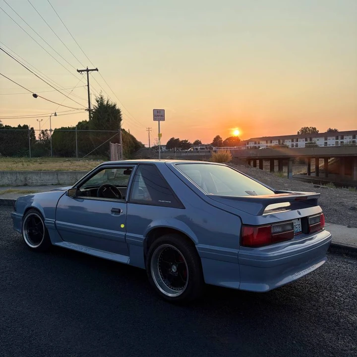1993 Ford Mustang GT 3rd Gen - Image 6 of 8