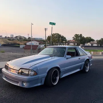 1993 Ford Mustang GT