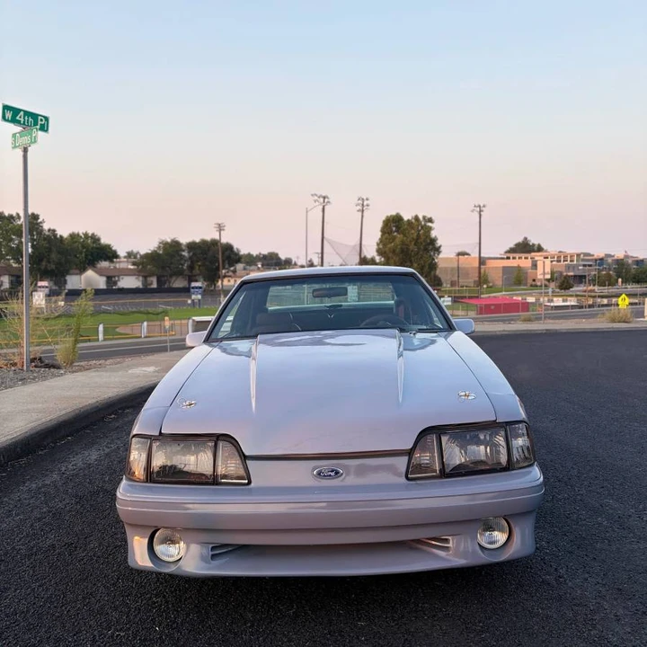 1993 Ford Mustang GT 3rd Gen - Image 2 of 8