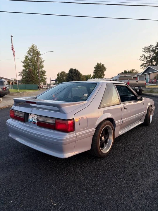 1993 Ford Mustang GT 3rd Gen - Image 5 of 8