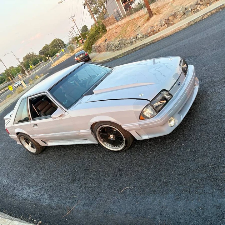 1993 Ford Mustang GT 3rd Gen - Image 4 of 8