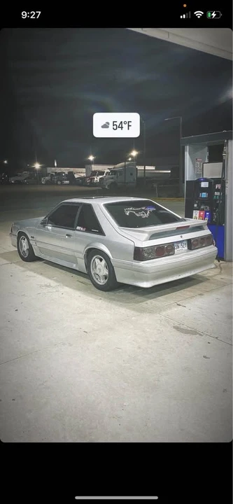 1993 Ford Mustang GT 3rd Gen - Image 2 of 11