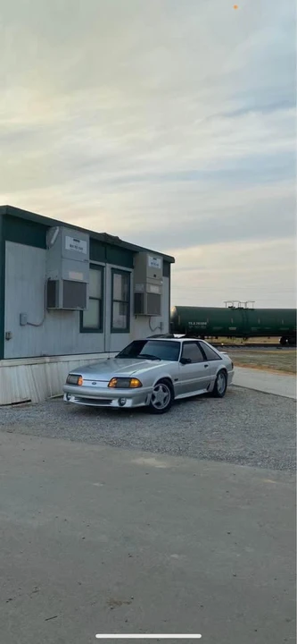 1993 Ford Mustang GT 3rd Gen - Image 2 of 3