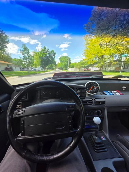 1993 Ford Mustang GT 3rd Gen - Image 8 of 8
