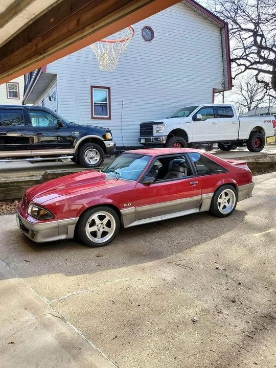 1993 Ford Mustang GT 3rd Gen - Image 4 of 8