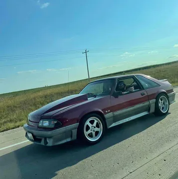 1993 Ford Mustang GT