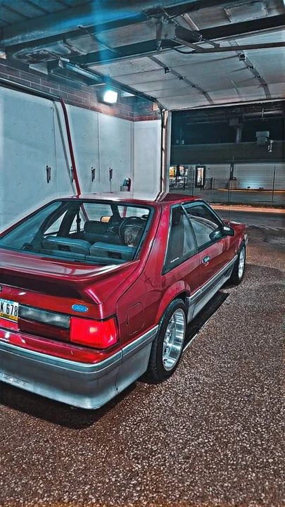 1993 Ford Mustang GT 3rd Gen - Image 3 of 8