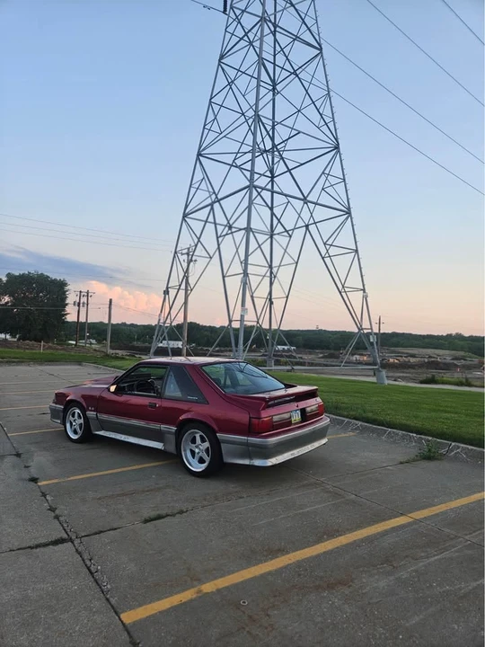 1993 Ford Mustang GT 3rd Gen - Image 5 of 8