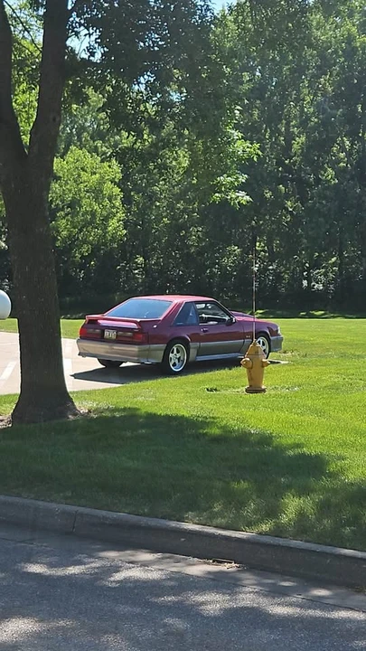 1993 Ford Mustang GT 3rd Gen - Image 2 of 8