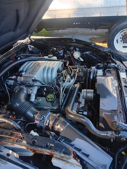 1993 Ford Mustang GT 3rd Gen - Image 6 of 6