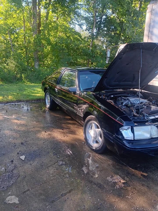 1993 Ford Mustang GT 3rd Gen - Image 4 of 6